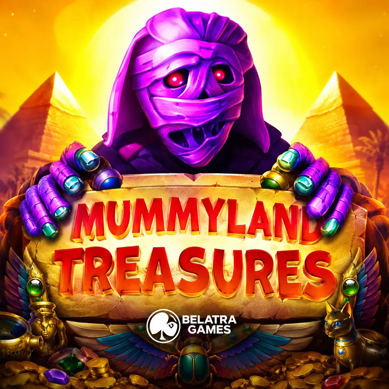 Mummyland Treasures